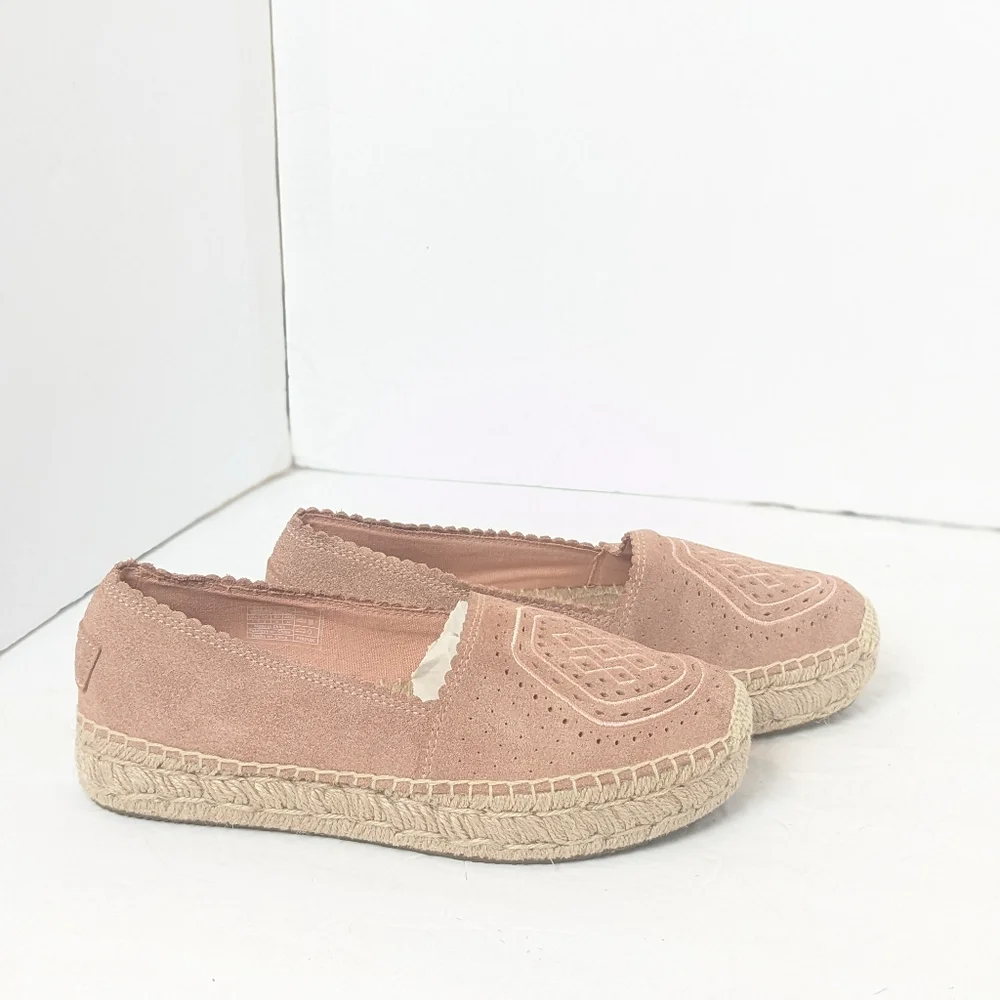 Ugg suede espadrille flats - Picture 16 of 16
